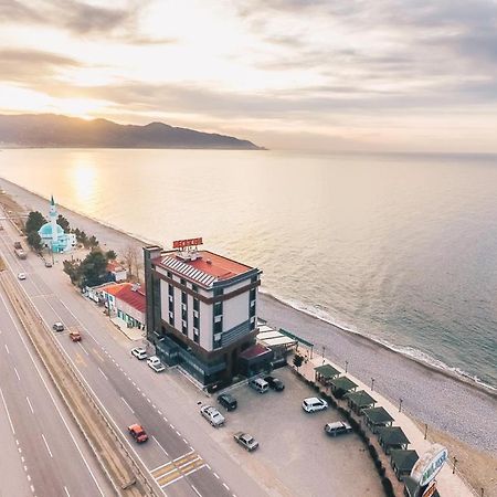My Sunset Beach Hotel 吉雷松 外观 照片