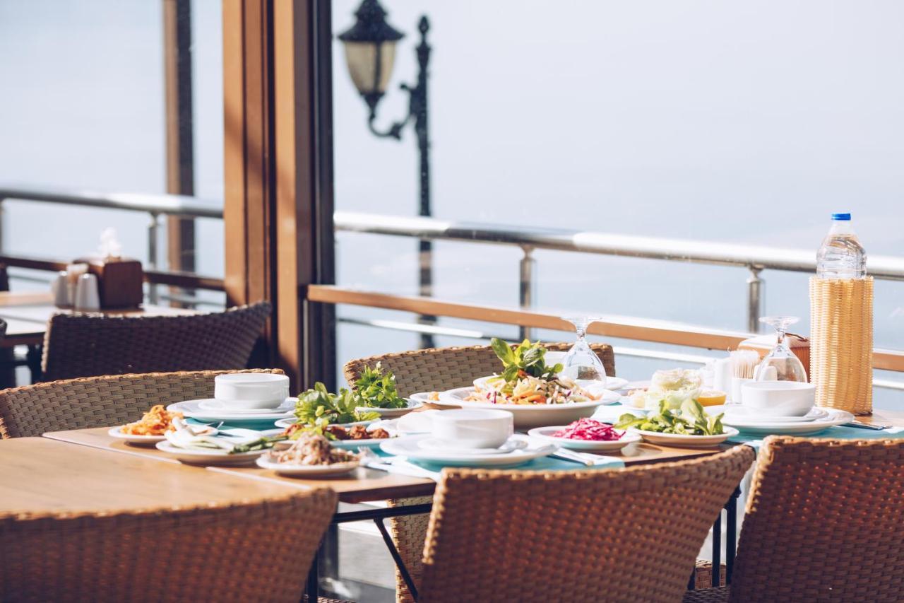 My Sunset Beach Hotel 吉雷松 外观 照片