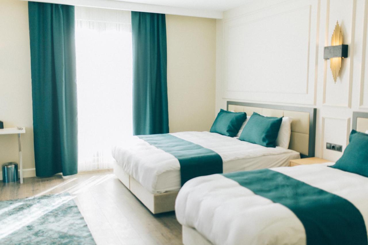 My Sunset Beach Hotel 吉雷松 外观 照片