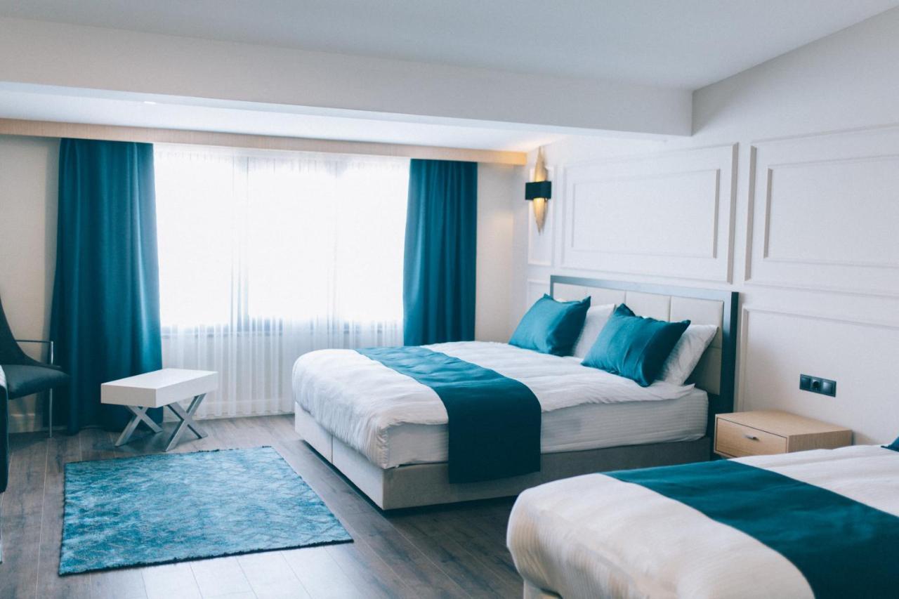My Sunset Beach Hotel 吉雷松 外观 照片