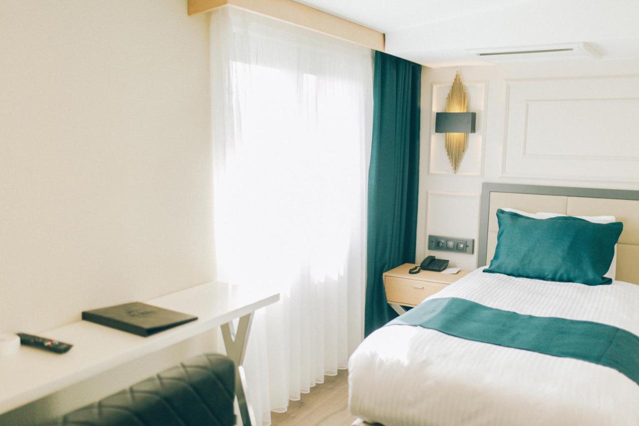 My Sunset Beach Hotel 吉雷松 外观 照片