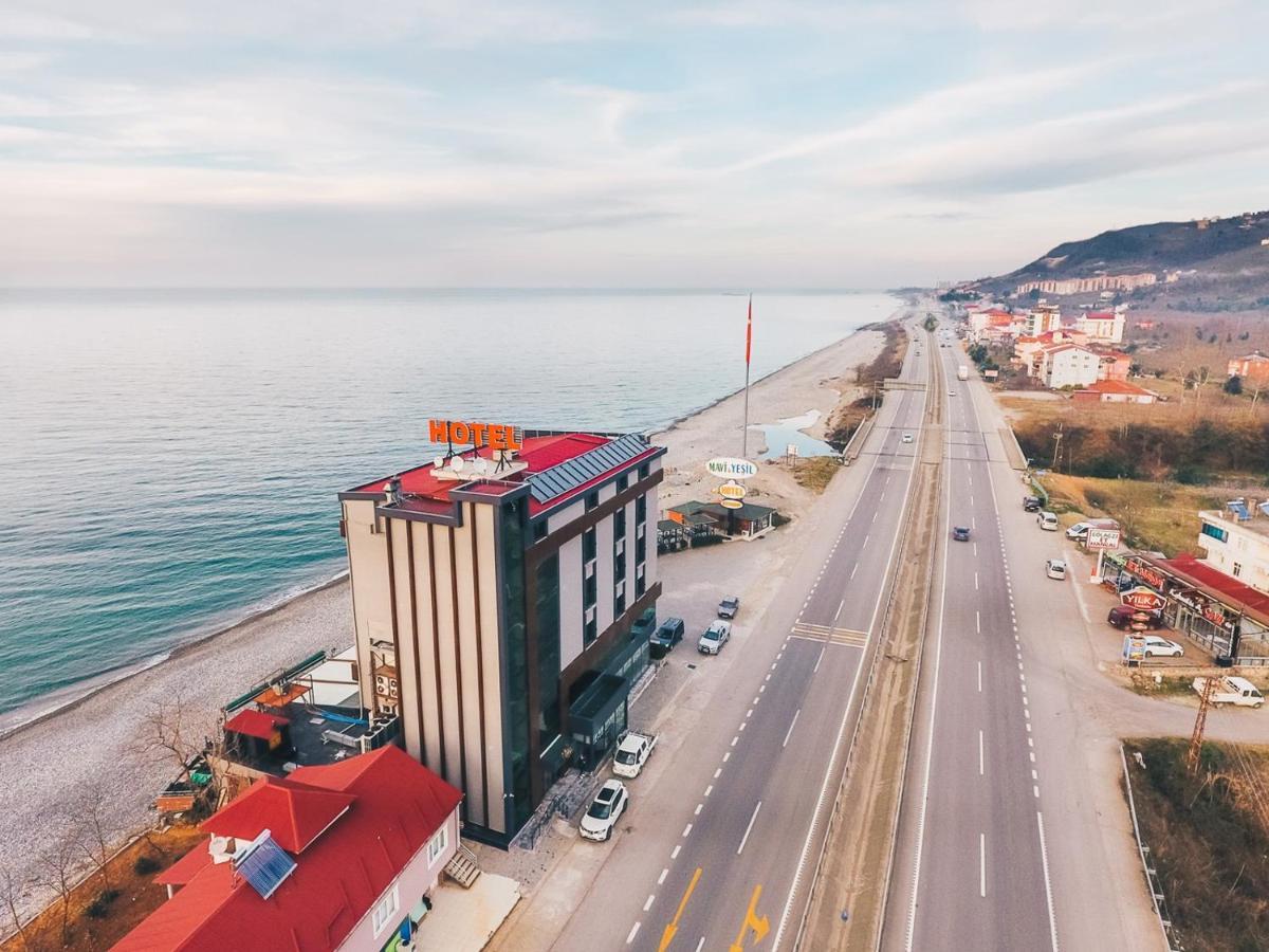 My Sunset Beach Hotel 吉雷松 外观 照片